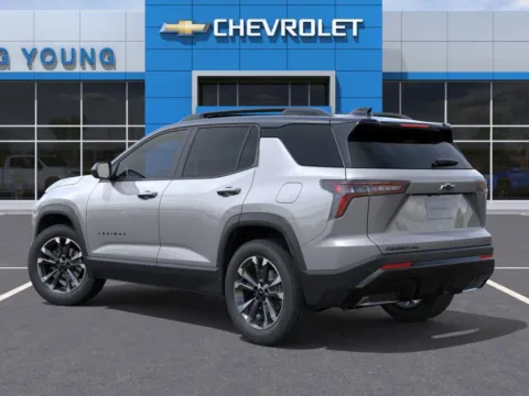 Another view of 2026 Chevrolet Equinox RS for sale in Marshalltown, IA at Gregg Young Chevrolet Marshalltown