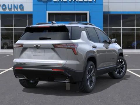 More photos of 2026 Chevrolet Equinox RS at Gregg Young Chevrolet Marshalltown, IA
