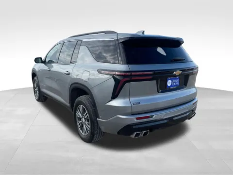 Another view of 2024 Chevrolet Traverse LT for sale in Marshalltown, IA at Gregg Young Chevrolet Marshalltown