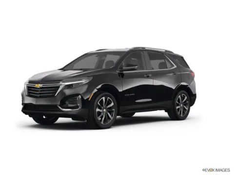 Black 2022 Chevrolet Equinox Premier for sale in Marshalltown, IA