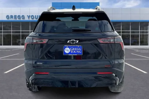 More photos of 2026 Chevrolet Equinox RS at Gregg Young Chevrolet Marshalltown, IA