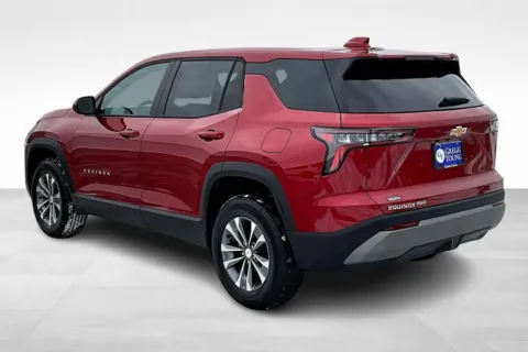 Another view of 2026 Chevrolet Equinox LT for sale in Marshalltown, IA at Gregg Young Chevrolet Marshalltown