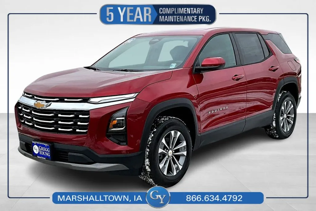 2026 Chevrolet Equinox LT for sale in Marshalltown, IA