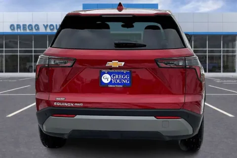 More photos of 2026 Chevrolet Equinox LT at Gregg Young Chevrolet Marshalltown, IA