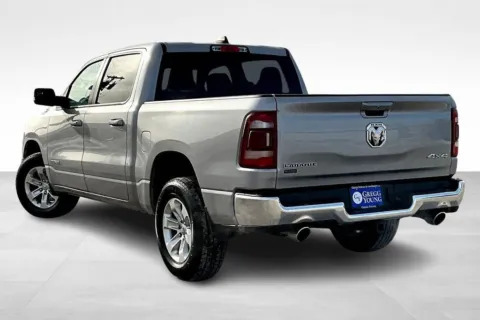 More photos of 2023 Ram 1500 Laramie at Gregg Young Chevrolet Marshalltown, IA