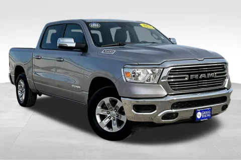 More photos of 2023 Ram 1500 Laramie at Gregg Young Chevrolet Marshalltown, IA