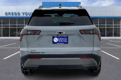 More photos of 2026 Chevrolet Equinox LT at Gregg Young Chevrolet Marshalltown, IA