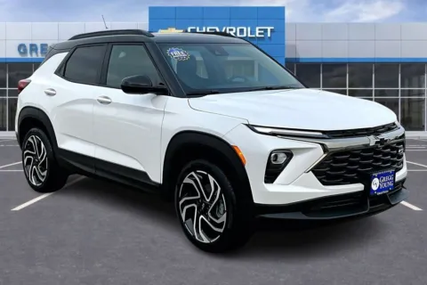 Photos of 2026 Chevrolet Blazer RS for sale in Marshalltown, IA at Gregg Young Chevrolet Marshalltown