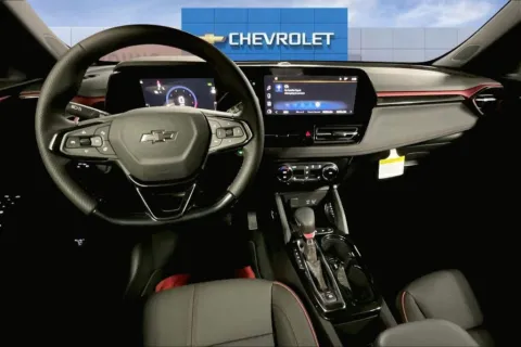 More photos of 2026 Chevrolet Blazer RS at Gregg Young Chevrolet Marshalltown, IA