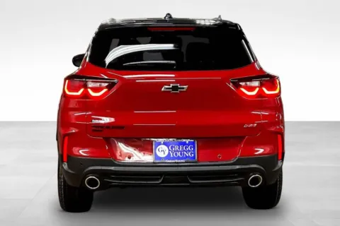 More photos of 2026 Chevrolet TrailBlazer RS at Gregg Young Chevrolet Marshalltown, IA