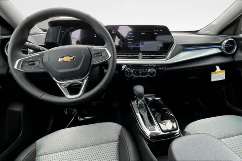 More photos of 2026 Chevrolet Trax LT at Gregg Young Chevrolet Marshalltown, IA