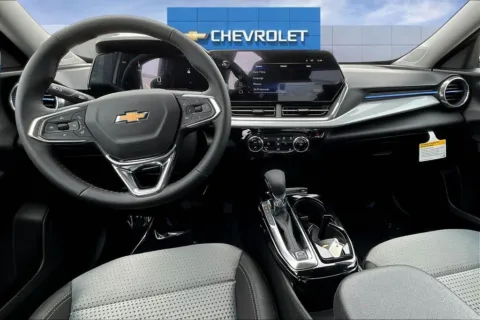 More photos of 2026 Chevrolet Trax LT at Gregg Young Chevrolet Marshalltown, IA
