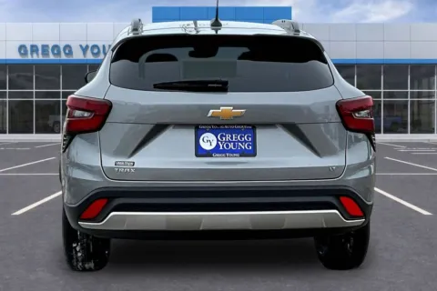 More photos of 2026 Chevrolet Trax LT at Gregg Young Chevrolet Marshalltown, IA
