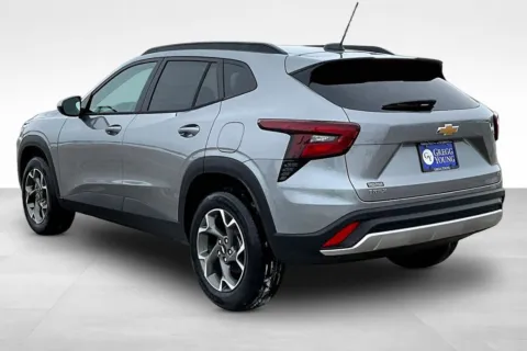 Another view of 2026 Chevrolet Trax LT for sale in Marshalltown, IA at Gregg Young Chevrolet Marshalltown