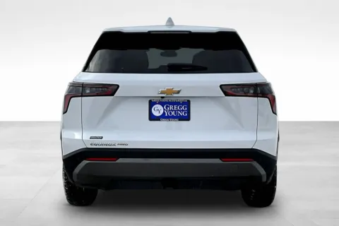 More photos of 2025 Chevrolet Equinox LT at Gregg Young Chevrolet Marshalltown, IA