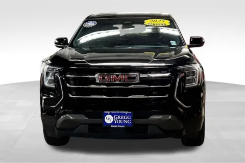 Another view of 2025 GMC Terrain Elevation for sale in Marshalltown, IA at Gregg Young Chevrolet Marshalltown