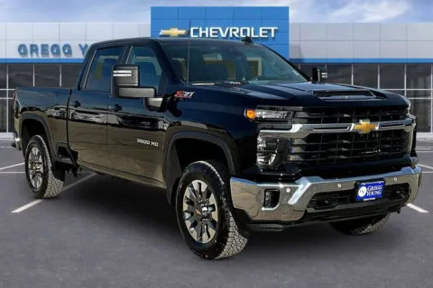 Another view of 2026 Chevrolet Silverado 3500HD LT for sale in Marshalltown, IA at Gregg Young Chevrolet Marshalltown