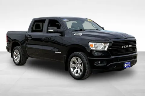 Another view of 2020 Ram 1500 Big Horn/Lone Star for sale in Marshalltown, IA at Gregg Young Chevrolet Marshalltown