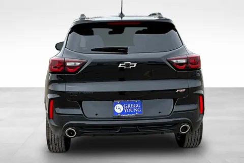 More photos of 2026 Chevrolet TrailBlazer RS at Gregg Young Chevrolet Marshalltown, IA