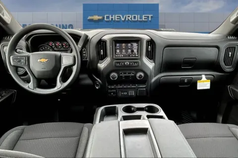 More photos of 2026 Chevrolet Silverado 2500HD Custom at Gregg Young Chevrolet Marshalltown, IA