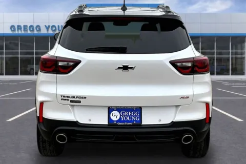 More photos of 2026 Chevrolet TrailBlazer RS at Gregg Young Chevrolet Marshalltown, IA