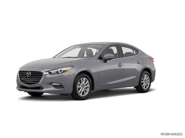 2018 Mazda Mazda3 Sport for sale in Marshalltown, IA