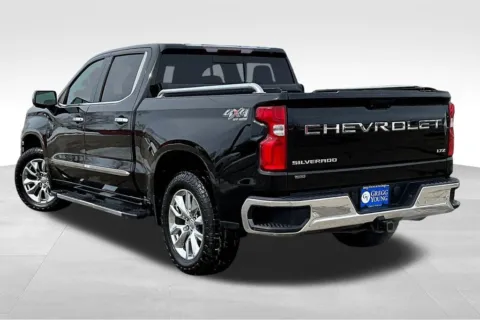 More photos of 2020 Chevrolet Silverado 1500 LTZ at Gregg Young Chevrolet Marshalltown, IA