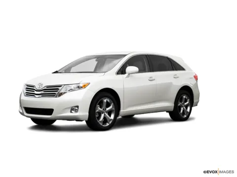 White 2009 Toyota Venza for sale in Marshalltown, IA