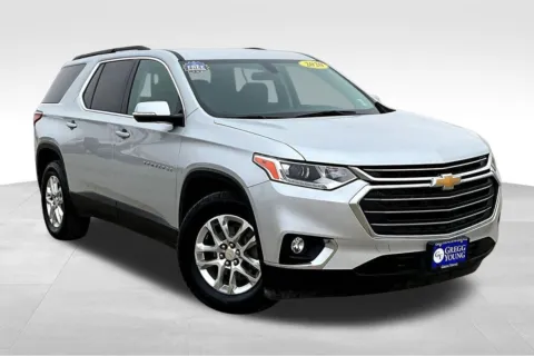 More photos of 2020 Chevrolet Traverse LT at Gregg Young Chevrolet Marshalltown, IA