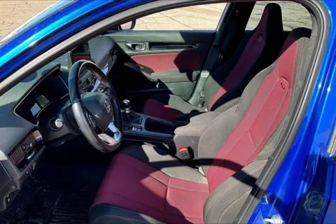 More photos of 2022 Honda Civic Si at Gregg Young Chevrolet Marshalltown, IA