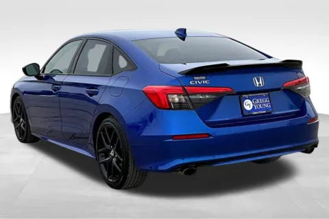 More photos of 2022 Honda Civic Si at Gregg Young Chevrolet Marshalltown, IA