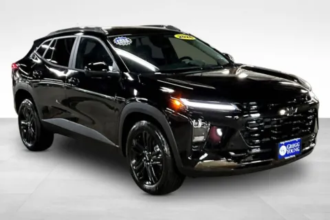 Photos of 2026 Chevrolet Trax 2RS for sale in Marshalltown, IA at Gregg Young Chevrolet Marshalltown