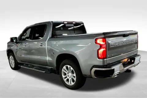 More photos of 2024 Chevrolet Silverado 1500 LTZ at Gregg Young Chevrolet Marshalltown, IA