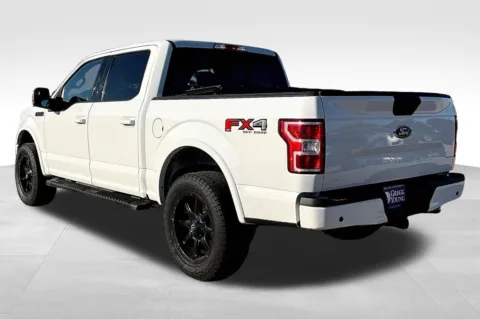 More photos of 2020 Ford F-150 XLT at Gregg Young Chevrolet Marshalltown, IA