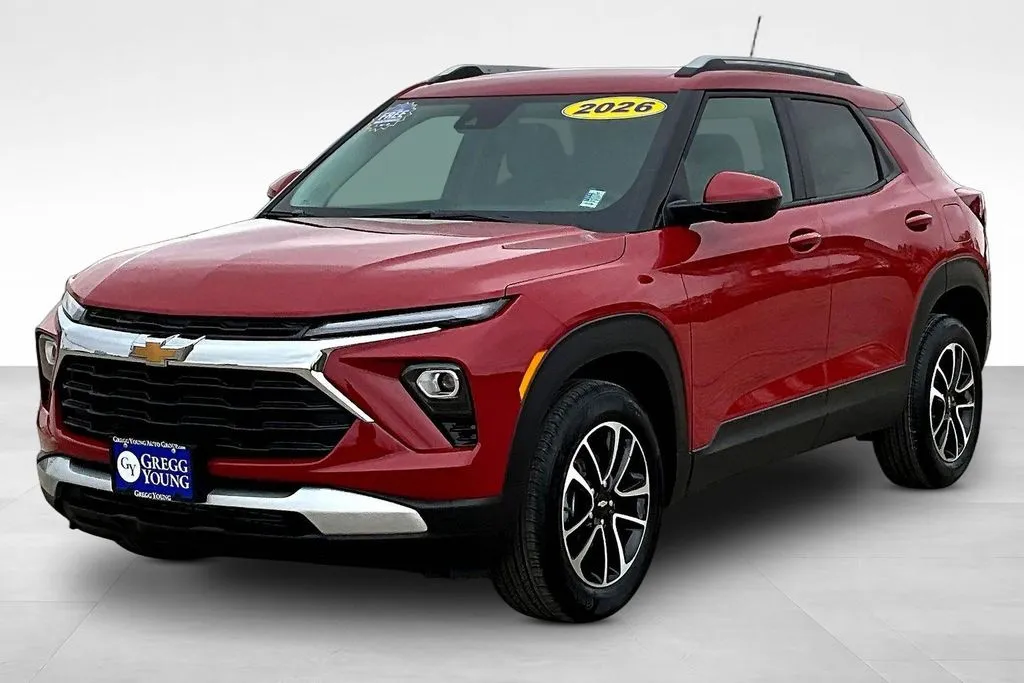2026 Chevrolet TrailBlazer LT for sale in Marshalltown, IA