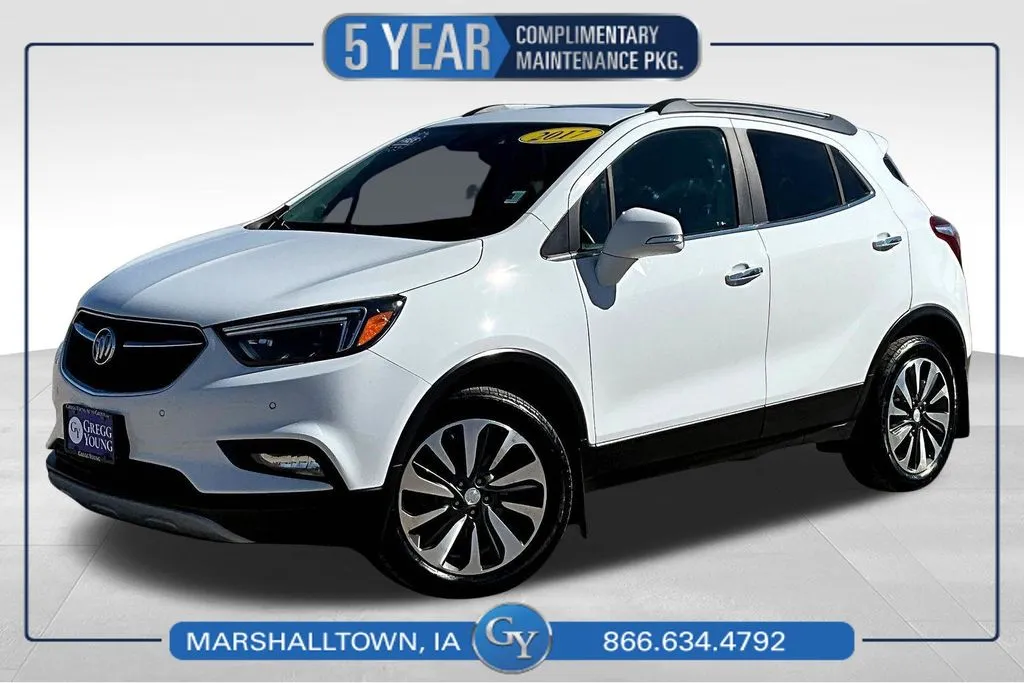 2017 Buick Encore Premium for sale in Marshalltown, IA