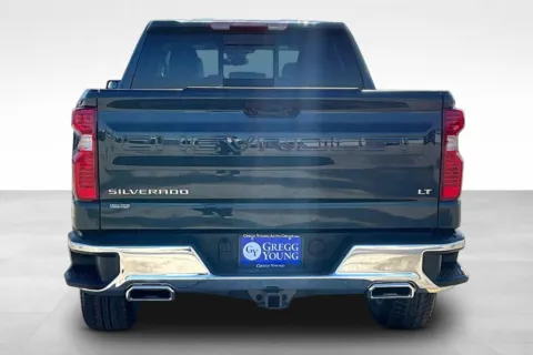 More photos of 2026 Chevrolet Silverado 1500 LT at Gregg Young Chevrolet Marshalltown, IA