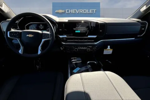 More photos of 2026 Chevrolet Silverado 1500 LT at Gregg Young Chevrolet Marshalltown, IA