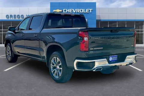 Another view of 2026 Chevrolet Silverado 1500 LT for sale in Marshalltown, IA at Gregg Young Chevrolet Marshalltown
