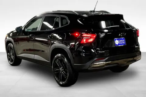 Another view of 2026 Chevrolet Trax ACTIV for sale in Marshalltown, IA at Gregg Young Chevrolet Marshalltown