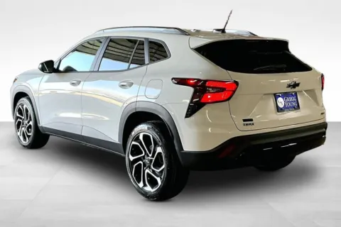 Another view of 2026 Chevrolet Trax ACTIV for sale in Marshalltown, IA at Gregg Young Chevrolet Marshalltown