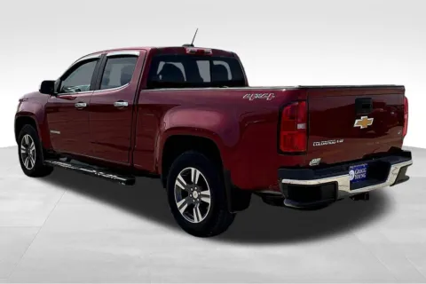 More photos of 2018 Chevrolet Colorado LT at Gregg Young Chevrolet Marshalltown, IA