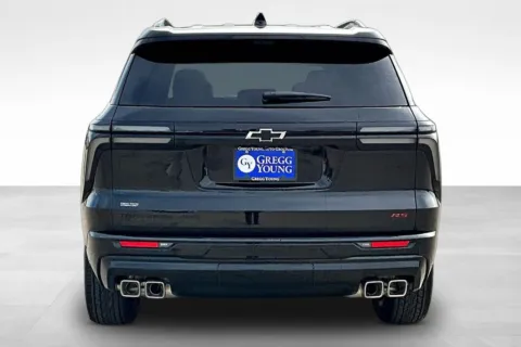 More photos of 2026 Chevrolet Traverse RS at Gregg Young Chevrolet Marshalltown, IA