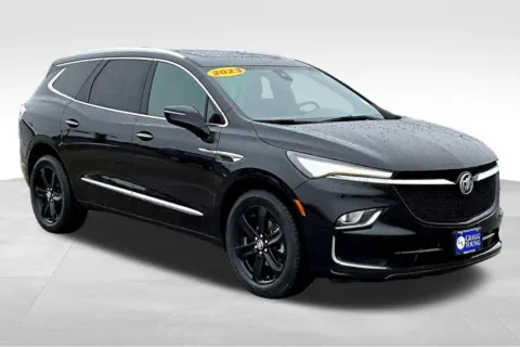 Another view of 2023 Buick Enclave Essence for sale in Marshalltown, IA at Gregg Young Chevrolet Marshalltown