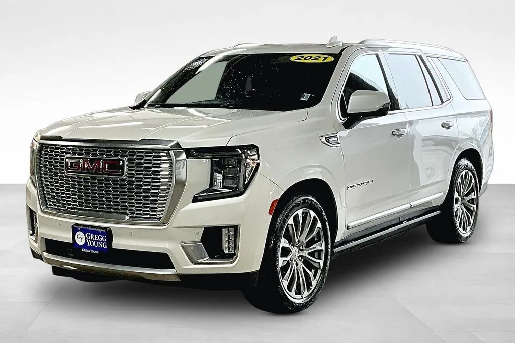 2021 GMC Yukon Denali for sale in Marshalltown, IA