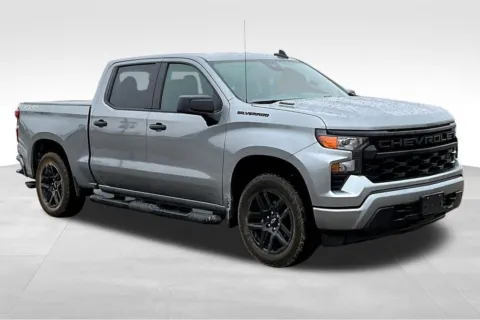 Another view of 2025 Chevrolet Silverado 1500 Custom for sale in Marshalltown, IA at Gregg Young Chevrolet Marshalltown