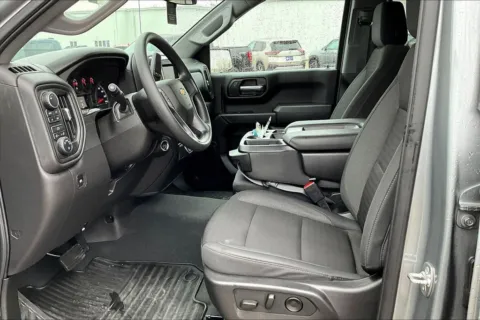 More photos of 2025 Chevrolet Silverado 1500 Custom at Gregg Young Chevrolet Marshalltown, IA