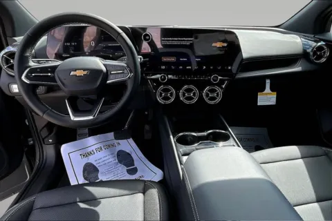 More photos of 2026 Chevrolet Blazer EV LT at Gregg Young Chevrolet Marshalltown, IA