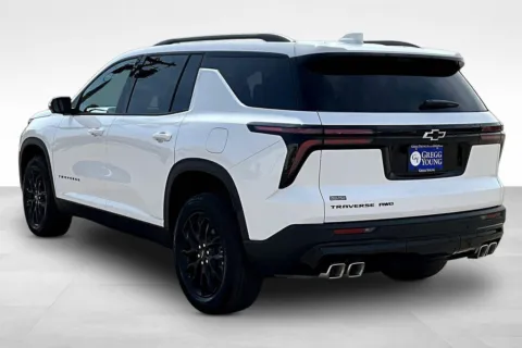 Another view of 2026 Chevrolet Traverse LT for sale in Marshalltown, IA at Gregg Young Chevrolet Marshalltown