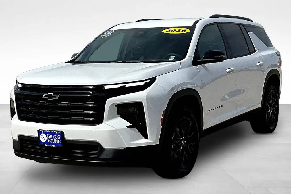2026 Chevrolet Traverse LT for sale in Marshalltown, IA